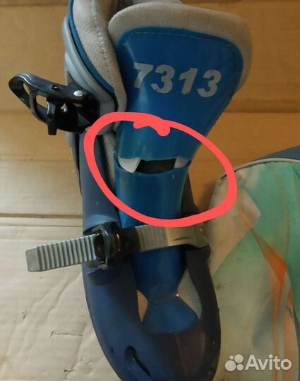 Коньки, ролики, шлемы, защита, сумки б/у