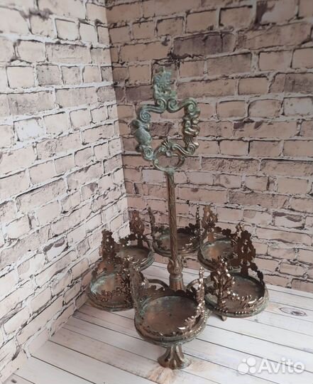 Подставка под стаканы, Сказка о царе Салтане