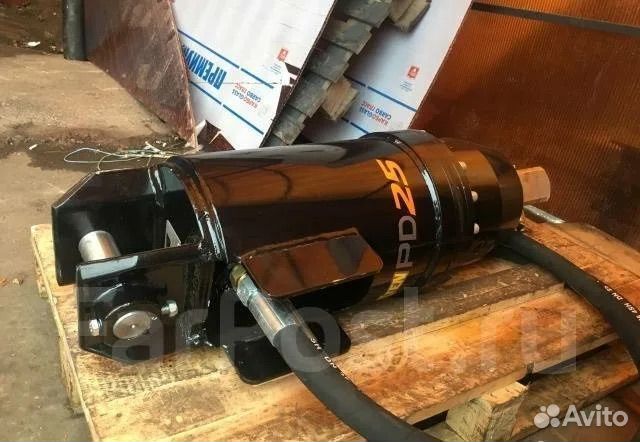 Продам гидроврашатель exten RX25