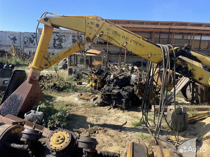 Кран манипулятор