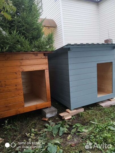 Будка конура для собаки