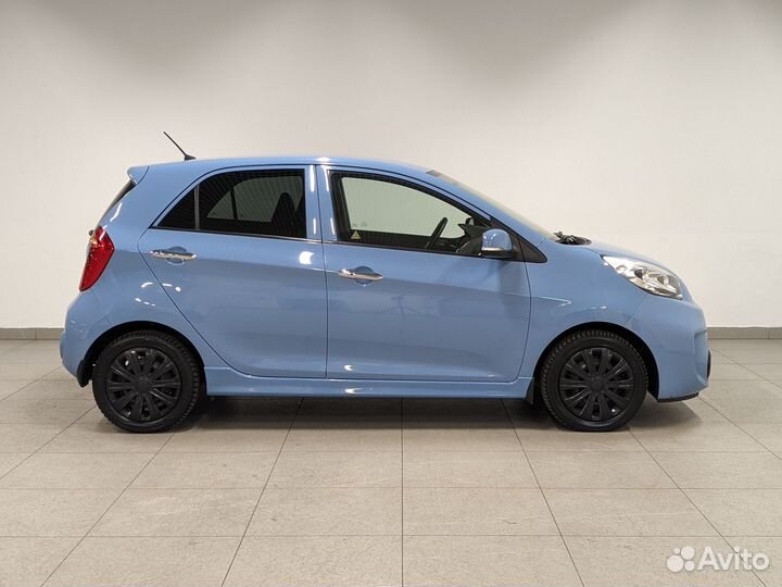 Kia Picanto 1.3 AT, 2016, 27 608 км