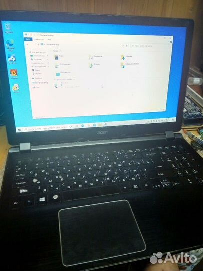 Игровой I5/750m4gb/8озу/500hdd/win 10