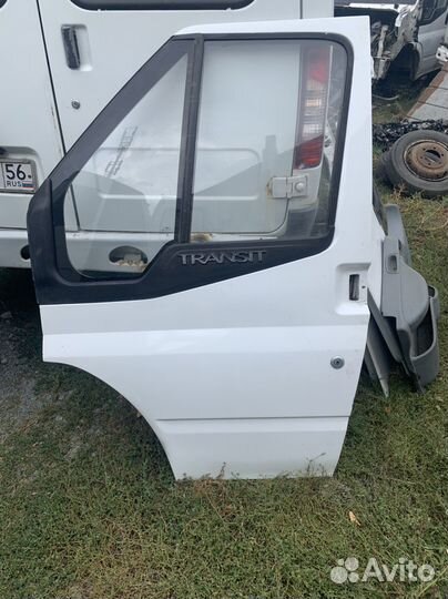 Форд транзит двери