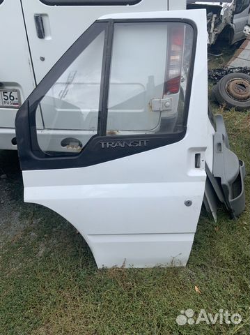 Форд транзит двери