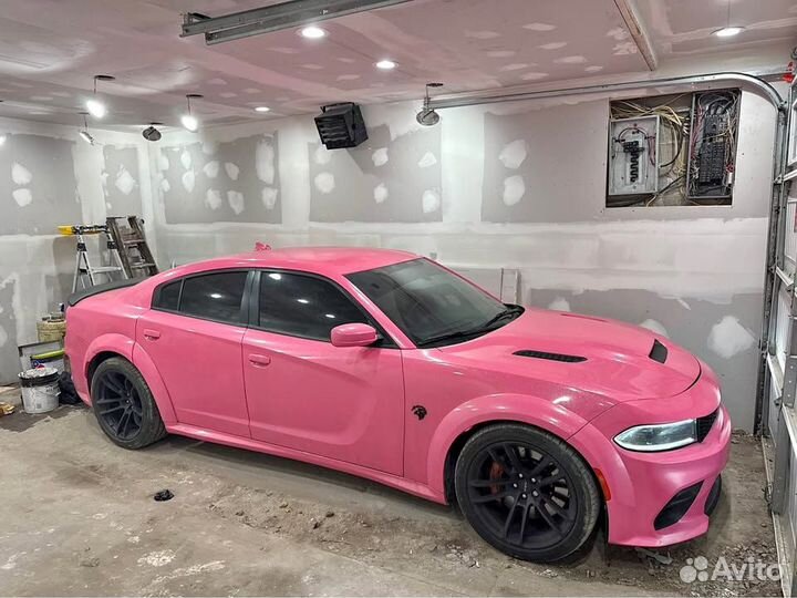 Dodge Charger SRT 6.2 AT, 2022, 27 000 км