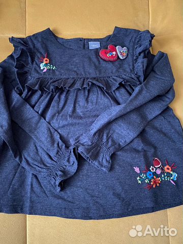 Кофточка next 5-6 лет