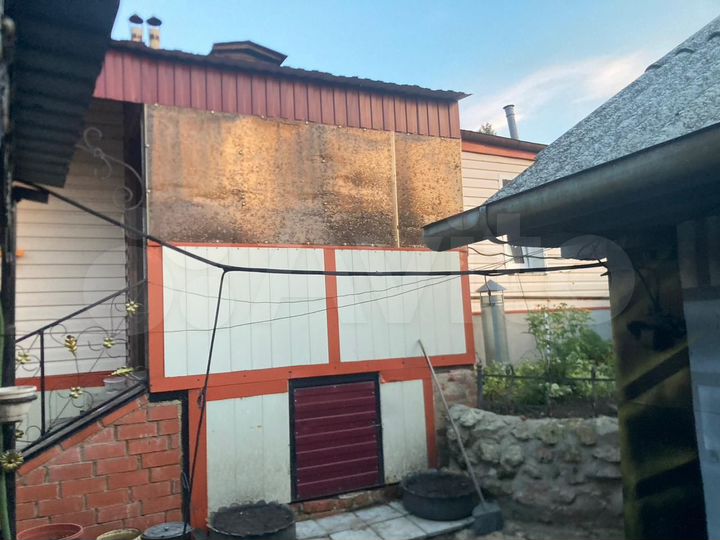 Дом 96 м² на участке 6 сот.