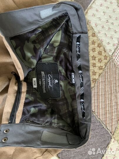 Брюки для сноуборда женские