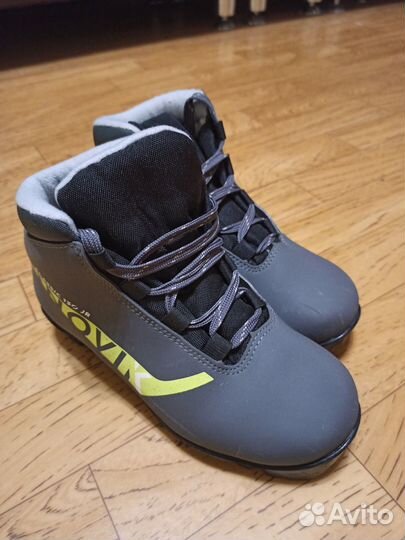 Лыжные ботинки inovik 32