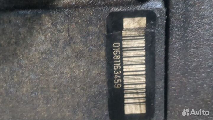 Тнвд Ford Transit, 2002