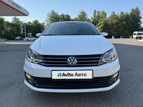 Volkswagen Polo 1.6 MT, 2019, 22 180 км, с пробегом, цена 1 469 000 руб.