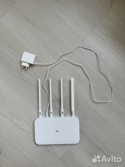 Роутер Xiomi 4A