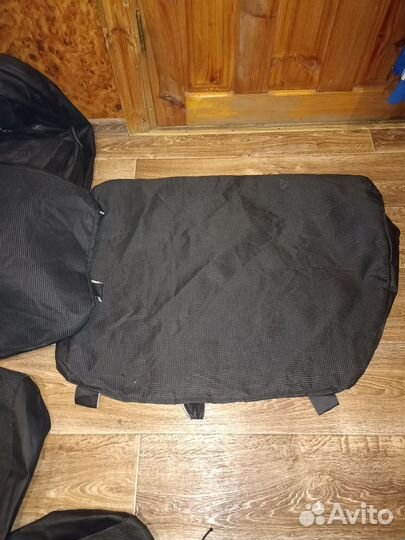 Бардачок на Калину