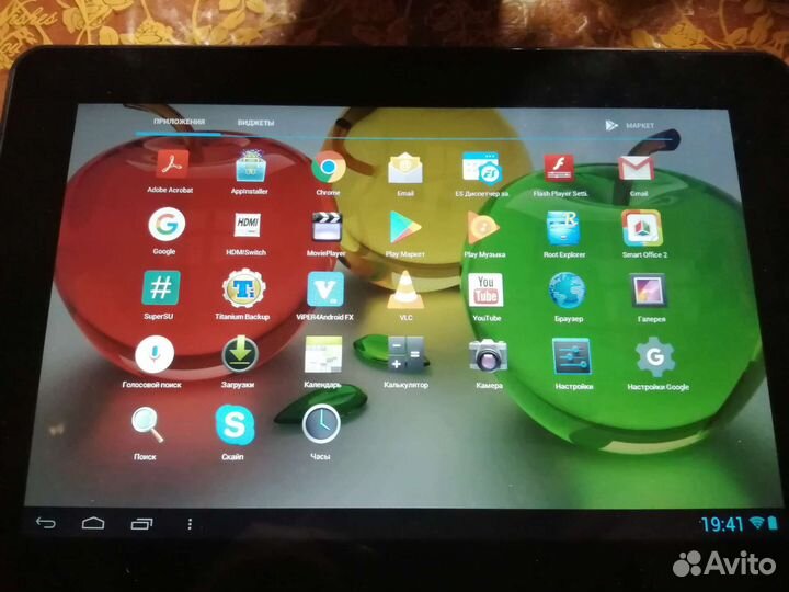 Планшет ainol novo 10 hero