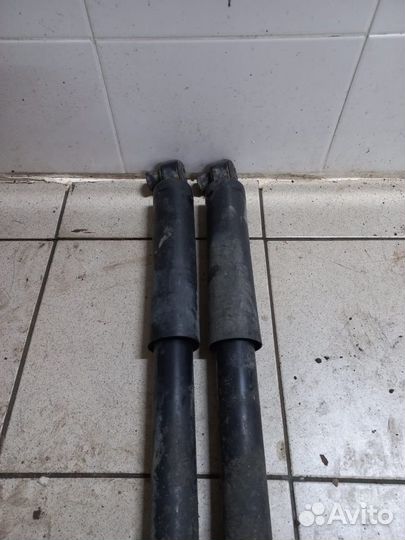 Амортизатор задний на ford transid