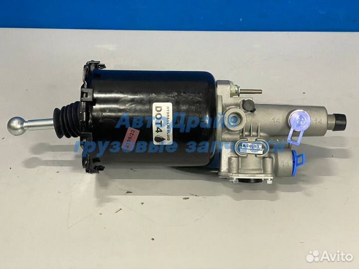 Пгу сцепления Даф 106 Татра Феникс Евро 6 (тип WAB