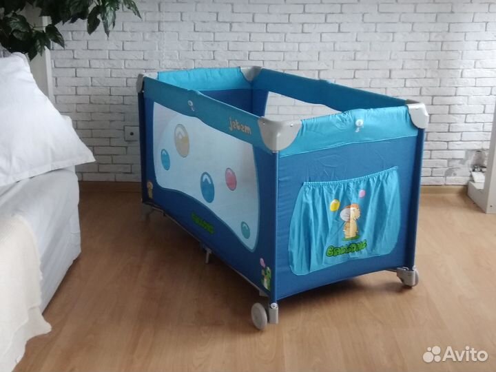 Кроватка Jetem C3