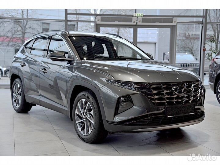 Hyundai Tucson 2.0 AT, 2024