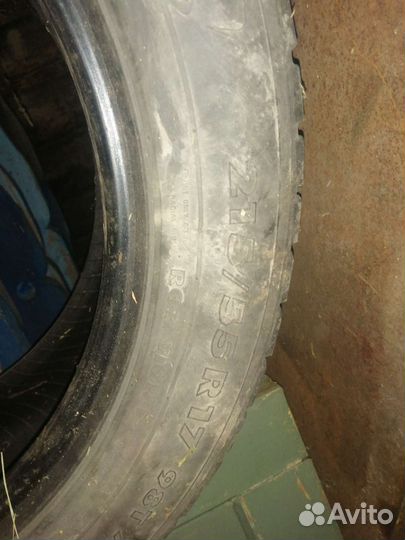 Nokian Tyres Hakkapeliitta 7 215/55 R17