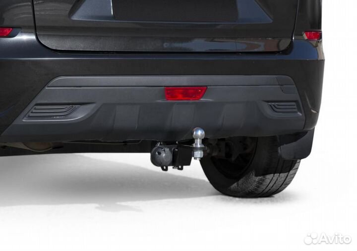 Фаркоп LADA X-Ray (Вкл. Cross) 2015- (под квадрат)