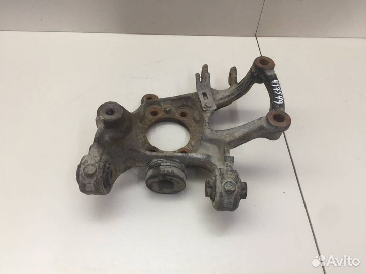 Кулак поворотный задний левый Mazda Mazda 3 BM 201