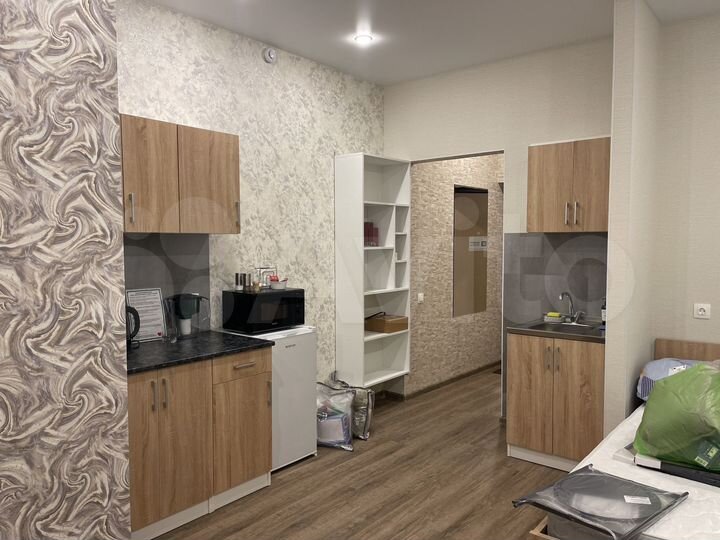 Квартира-студия, 28 м², 8/9 эт.
