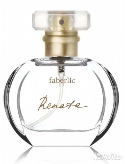 Парфюмерная вода Faberlic