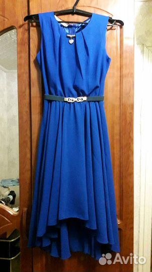 Платье на девочку, разм.42