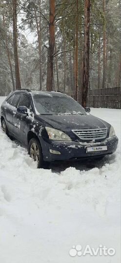 Lexus RX 3.5 AT, 2006, 200 000 км