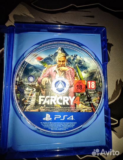 Игра PS 4 l Far Cry 4