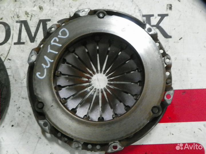 К-кт сцепления Citroen C3 Picasso