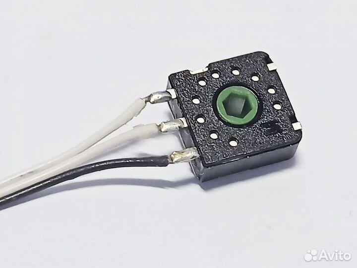 Энкодер 8мм колеса мышки Razer Click Mamba Naga