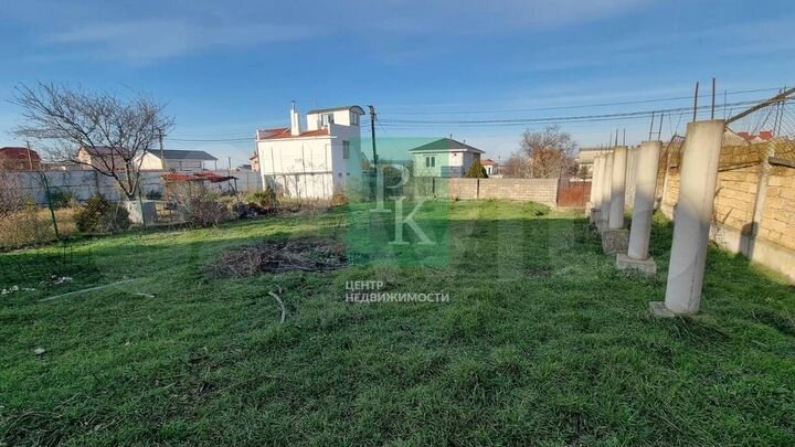 Участок 4,7 сот. (СНТ, ДНП)