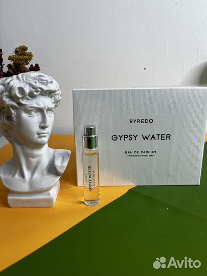 Gypsy Water byredo