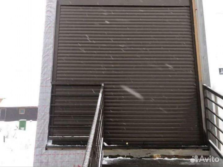 Новые рольставни (От производителя) любой размер