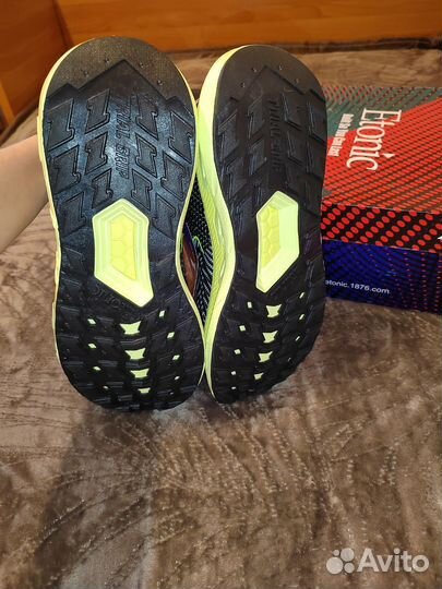 Кроссовки мужские Etonic 42 размер