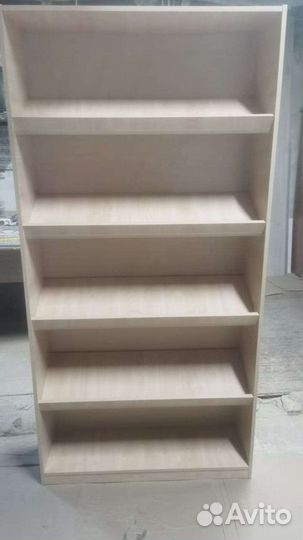 Торговая мебель, витрины: лдсп и стекло