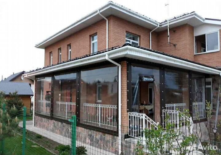 Мягкие окна от производителя