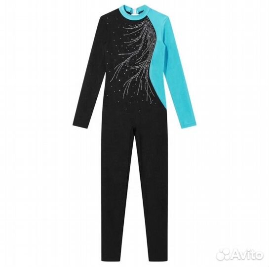 Комбинезон для гимнастики