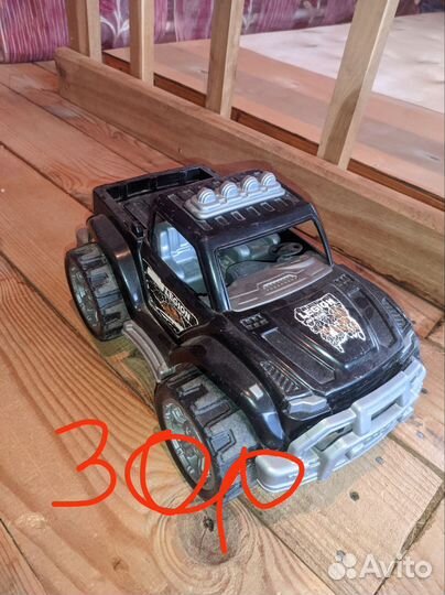 Детские игрушки машины полесье