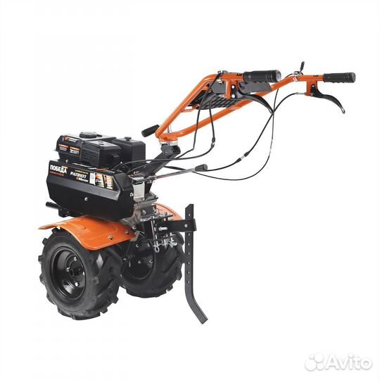 Мотоблок patriot Победа X-Drive