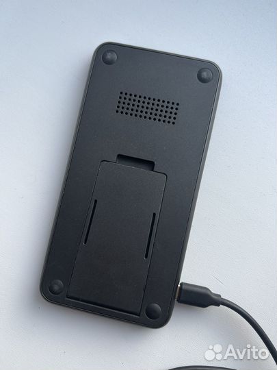 Док станция с беспроводной зарядкой baseus