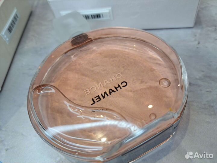 Chanel Chance Tendre Новые Шанель Шанс Тендер