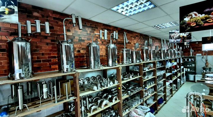 Тарельчатая колонна 3 дюйма