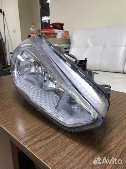 Фара правая Ford Focus 3 рестайлинг 14-19г