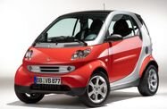 Smart Fortwo I рестайлинг (2003—2007) Хетчбэк