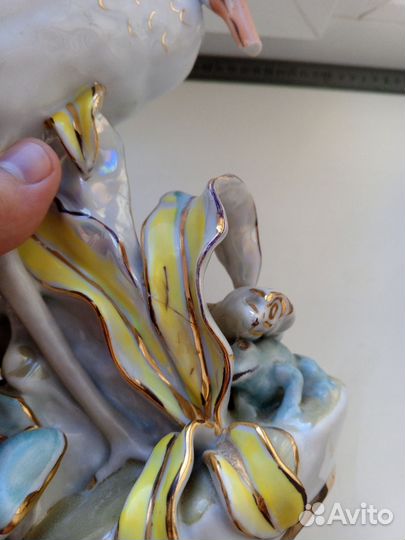 Фарфоровые статуэтки СССР