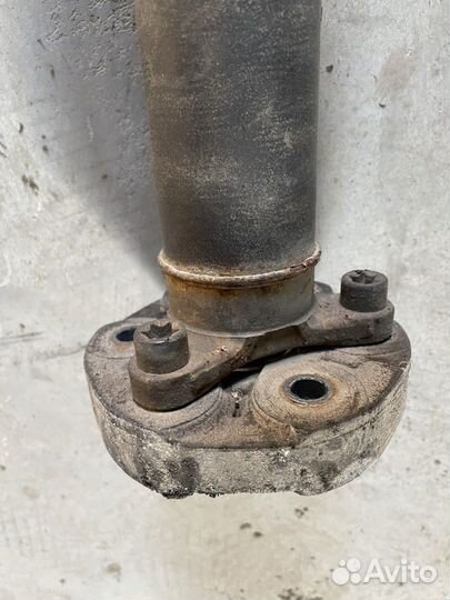 Вал карданный задний Mercedes E 200 W212 1.8T 2010