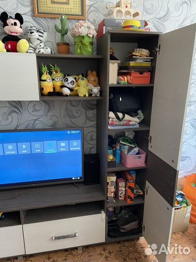 Стенка под тв